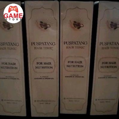 Gambar Minyak Kemiri Puspa Tang ( Penumbuh Rambut ) Solusi Rambut Rontok - Hair Tonik dari Surabaya Game Store undefined Tokopedia