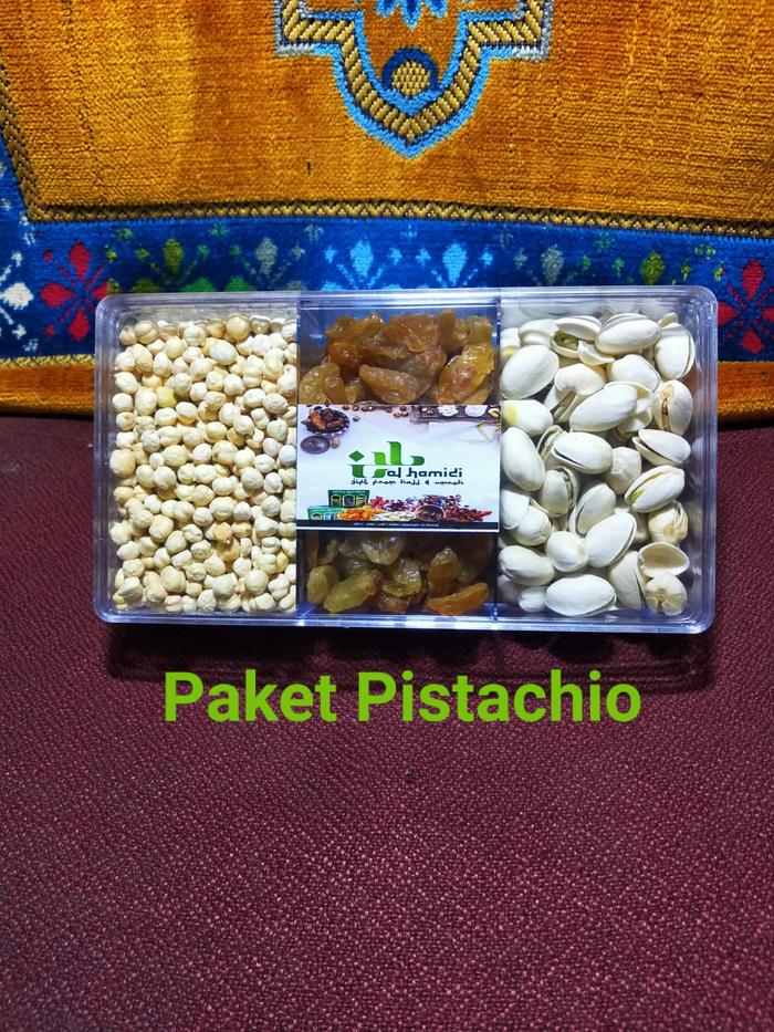 Gambar Paket Sajian Para Tamu Oleh2 Haji Dan Umroh - pkt skat 3 C dari cahaya elhamidi undefined Tokopedia