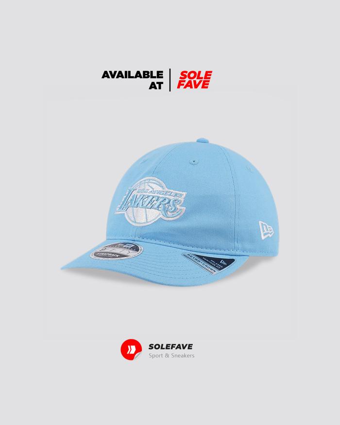 Promo Topi New Era RC950UNST X NBA LA Lakers Original Resmi
