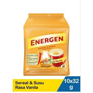 Gambar Energen Vanilla & Cokelat 10 sachet 32 Gr - Vanila dari TTWO93 undefined Tokopedia