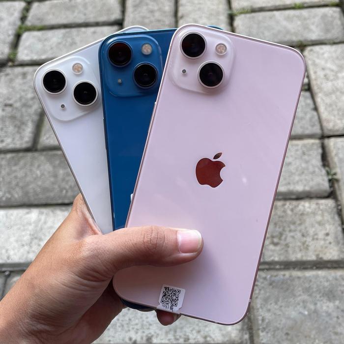 Gambar iphone 13 128 inter all opp dari deadastore undefined Tokopedia