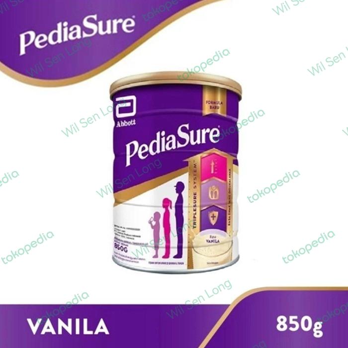Gambar PediaSure 850gr - GOJEK/GRAB dari Wil Sen Long undefined Tokopedia