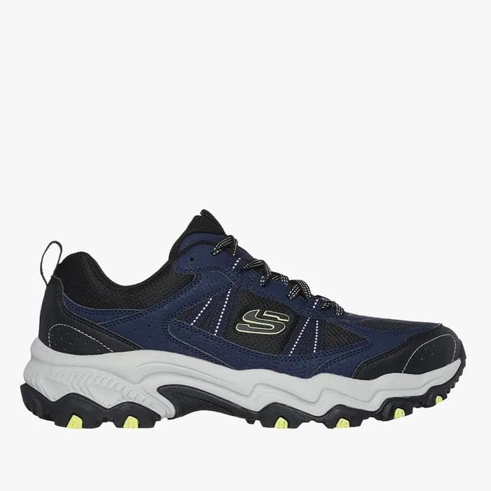 Skechers Outdoor Stamina At Men's Sneaker Navy Original 40 di Sevensix  Original Tokopedia