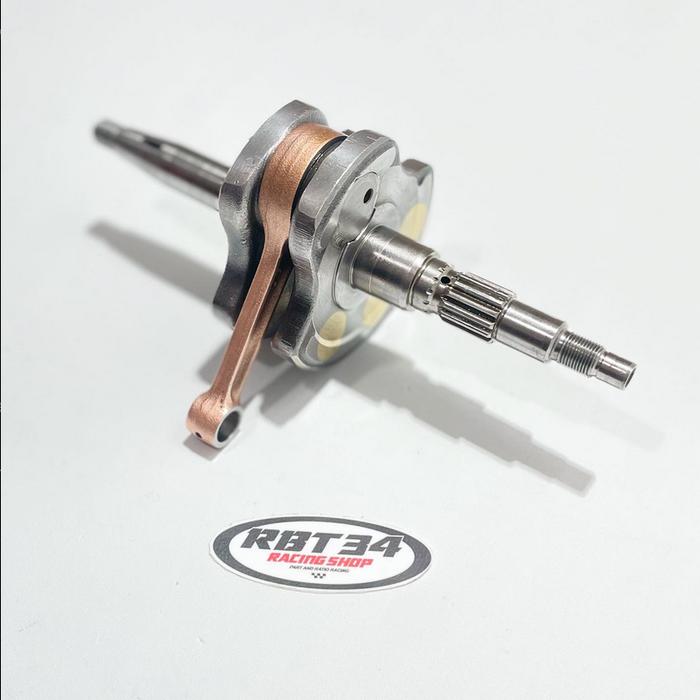 Gambar Kruk As Jupiter Z full modif - GESER TORSI dari RBT34 RACING SHOP_NEW undefined Tokopedia
