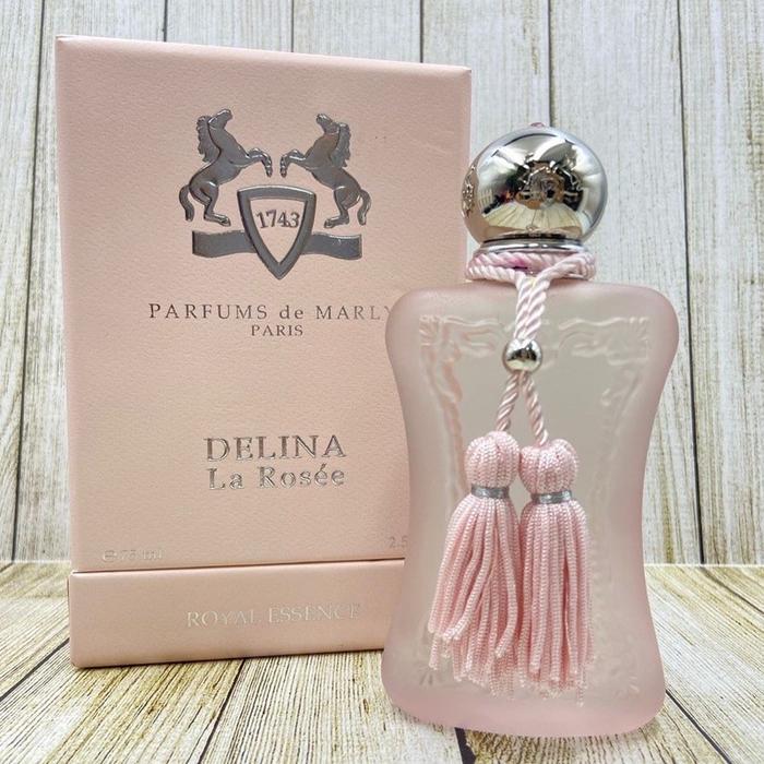 Gambar PARFUMS DE MARLY DELINA LA ROSEE EDP 75ML dari Ratjik undefined 2 Tokopedia
