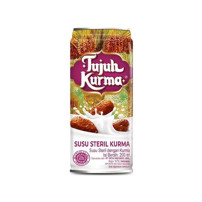 Gambar -terlaris tujuh kurma susu kurma 200ml barcode 8996001600696 dari lastore2 undefined Tokopedia