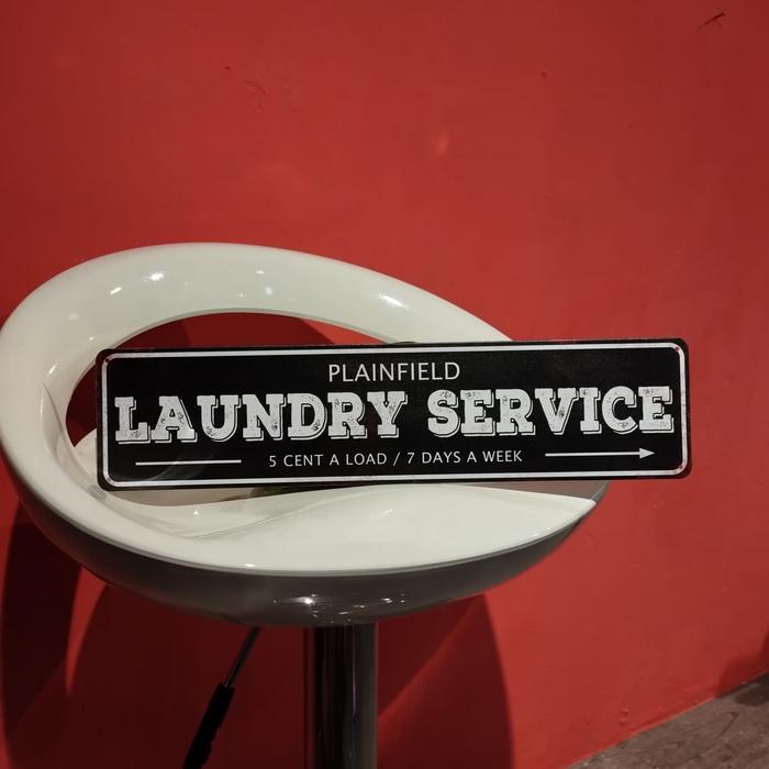 Gambar poster plat besi vintage pajangan dinding home cafe decor industrial - MT01 dari P0SCASE undefined Tokopedia