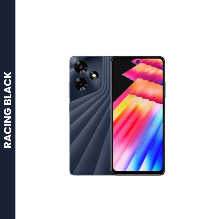 Gambar INFINIX HOT 30 8/128GB NFC GARANSI RESMI - Racing Black dari Fanphonecell undefined Tokopedia