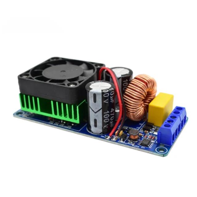 Gambar Power Amplifier Mono Class D IRS2092S HIFI 500W dari Azka Electronic_NEW undefined Tokopedia