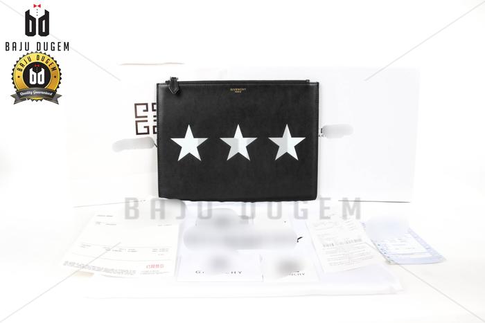 Gambar Handbag Pria Give Mirror 1:1 Impor Quality - CL GIVM 4 dari baju dugem undefined Tokopedia
