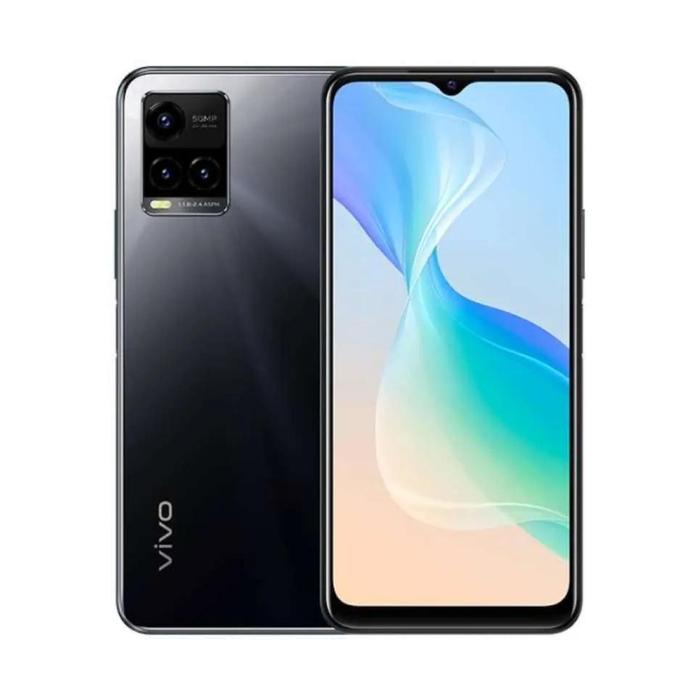 Gambar vivo y33s 8/256gb smartphone fullset garansi 1 tahun - Hitam dari Smartphone55 undefined Tokopedia