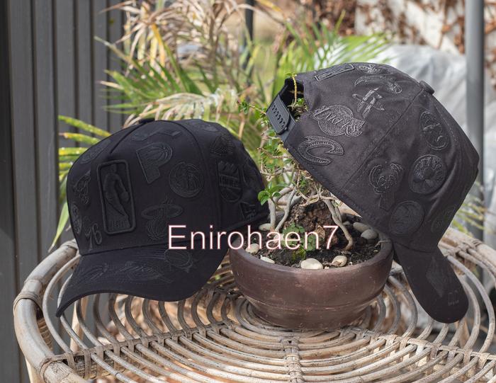 Gambar Topi Baseball Olahraga Topi baseball All Over team HITAM FULL - HITAAM FULL B  dari Enirohaen7 undefined Tokopedia