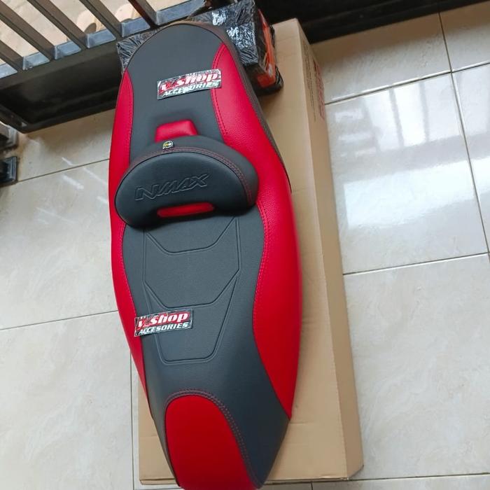 Gambar Jok Motor Custom Modifikasi Yamaha Nmax Old Nmax New Model Eropa - REQUEST WARNA, NEW NMAX dari rayashop07 undefined Tokopedia