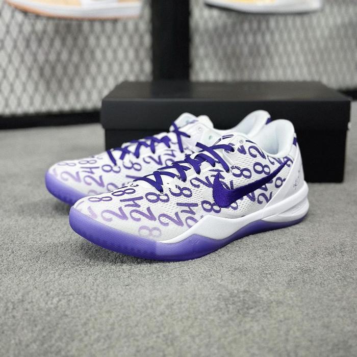 Nike Kobe 8 Protro Court Purple 26.5cm Nike Kobe 8 Protro Nike Kobe 8 Protro Court Purple 26.5cm Nike Kobe 8 Protro