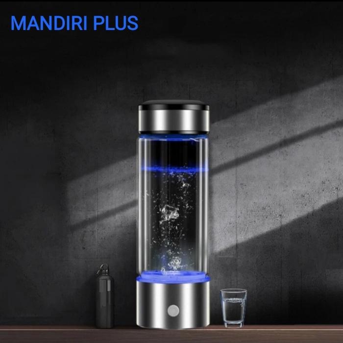 Jual Botol Minum Hydrogen Orisinil - Jakarta Barat - Mandiri Plus ...