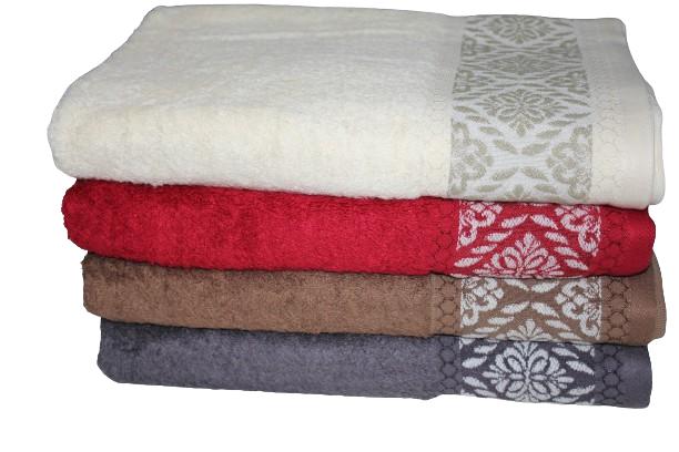 Gambar Terry Palmer Handuk Mandi LP12504L0-45NN-MLT/70X135 cm - Merah dari House Of Towel undefined Tokopedia