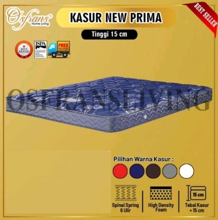 Gambar Guhdo Springbed New Prima 15 - 120x200 - Hanya Kasur / Mattress - New Prima 15 dari Osfrans Home Living undefined Tokopedia