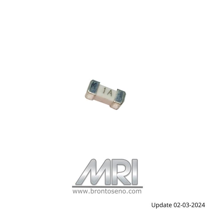 Gambar SEKRING 2410 SEKERING FUSE SMD 1A 2A 3A 4A 5A - 1A dari MRI Electronics undefined Tokopedia