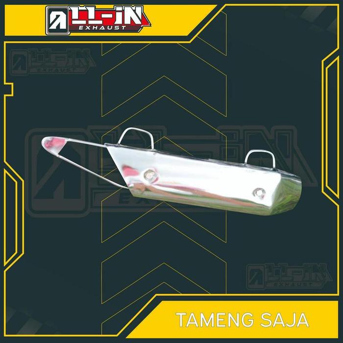 Gambar SILINCER MODEL SCOIO SUARA NGEBASS ADEM HULEM ALL-IN EXHAUST - TAMENG SAJA dari JAYA CENTRAL GROSIR undefined Tokopedia