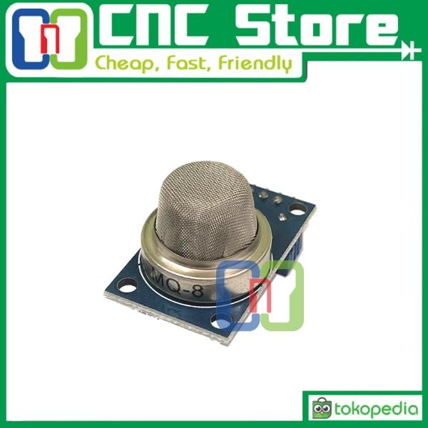 Jual MQ-8 MQ8 MQ 8 Module Hydrogen Gas Hidrogen H2 Sensor Modul - Kab ...