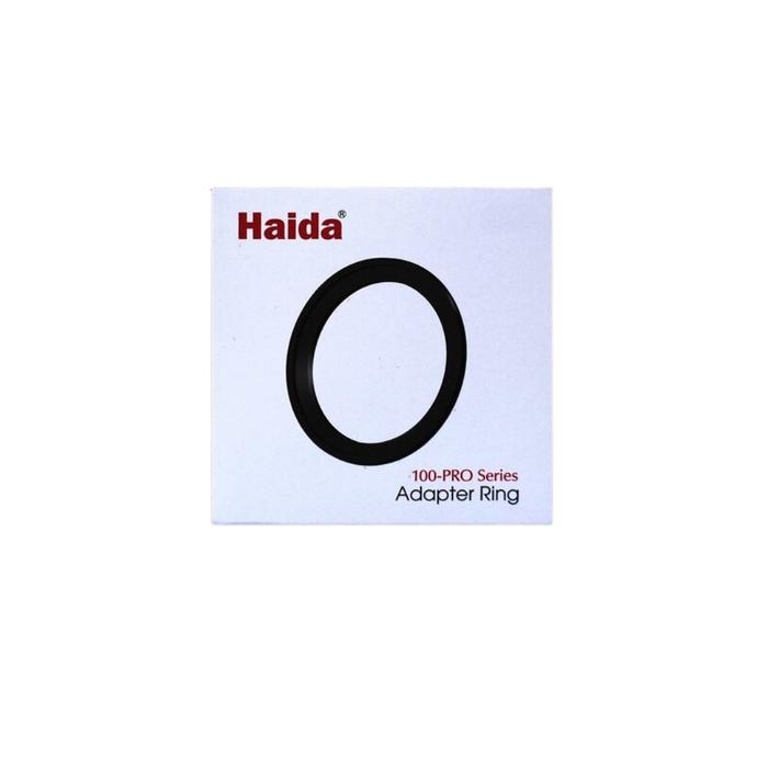 Gambar Haida 100 Series PRO Ring Adapter 67mm / Haida Filter Adapter HD3301 - 67mm dari FUJISHOPid Kota Administrasi Jakarta Pusat Tokopedia