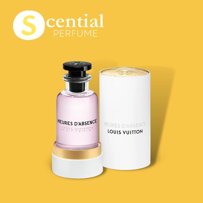 HEURES D'ABSENCE ウール・ダプサンス ウール・ダプサンス オードゥ