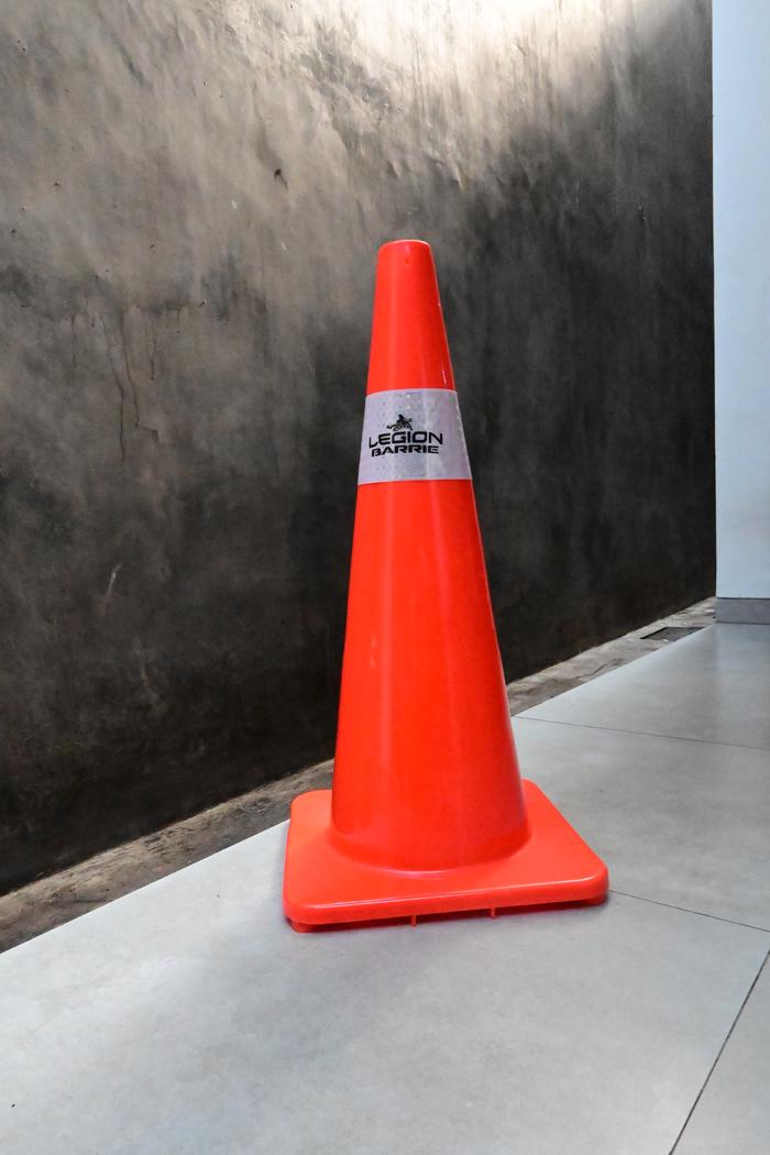 Jual Safety Traffic Cone / Kerucut Lalu Lintas - Kota Tangerang - Babo ...