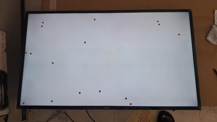 Gambar SAMSUNG 43" T6500 FHD Smart TV 2020 - UA43T6500AK - UNIT 3 FOTO 1 dari Samsung Grade undefined Tokopedia