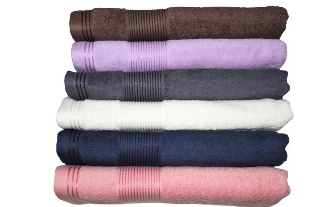 Gambar Terry Palmer Handuk Mandi LPN189L0-40NN-MLT/70X135 cm - Cokelat dari House Of Towel undefined Tokopedia