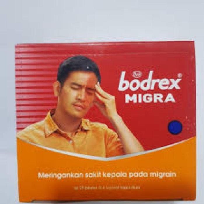 Gambar Bodrex Extra Migra Flu Batuk - Migra dari katolecshop undefined Tokopedia