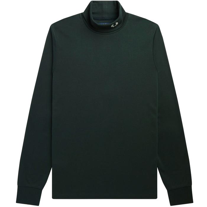 Jual Fred Perry Roll Neck Top (M1643-Q20) Original - S
