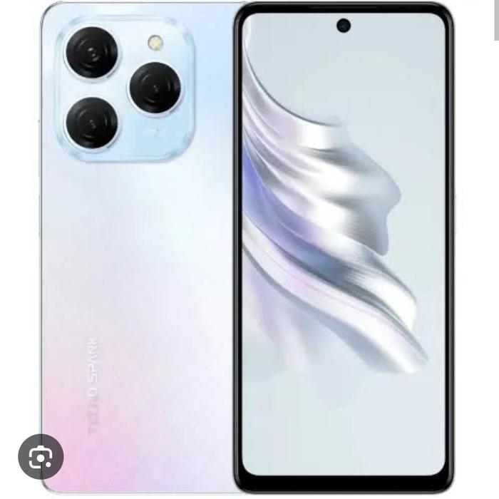Gambar tecno spark 20 pro 12/256gb garansi resmi - Ivory dari kojekkshop undefined Tokopedia