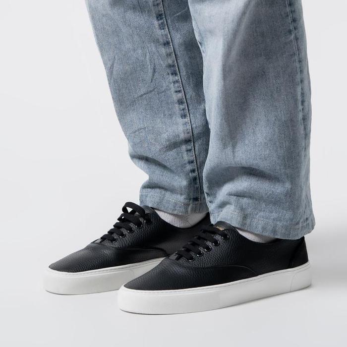 Sepatu Black Ysl Sneakers Sepatu Chanel Sneakers 2021 Black