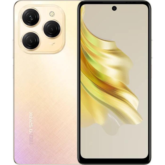 Gambar Tecno Spark 20 Pro NFC 12+256GB [+9GB Extended RAM] ORI Garansi Resmi - Sunset Blush, Bonus GMR04 dari ORIKAStore undefined Tokopedia