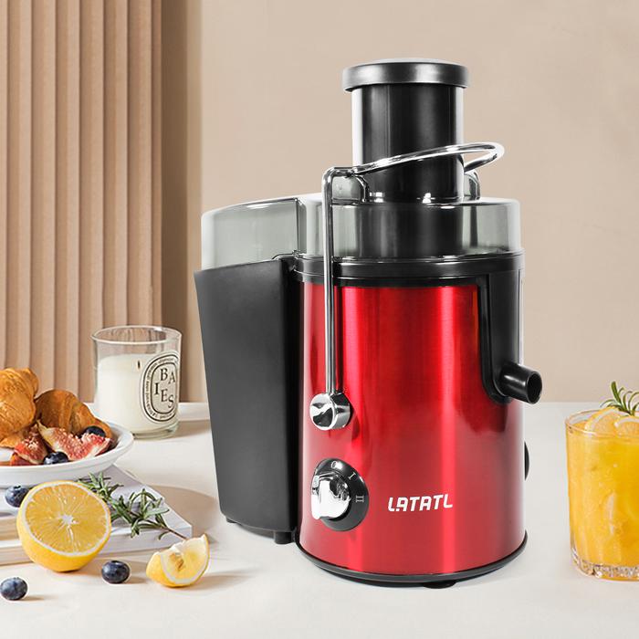 Gambar Slow Juicer Blender Jus Buah Juicer Tanpa Ampas Pembuat Jus Cold Press - DZ001 dari TiPoSun undefined Tokopedia