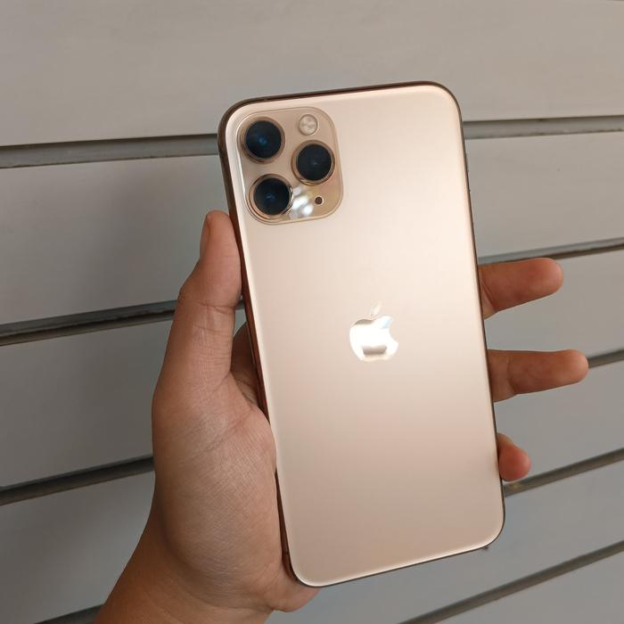 Gambar iPhone 11Pro 256gb inter second dari DELTA STORE JEMBER undefined Tokopedia