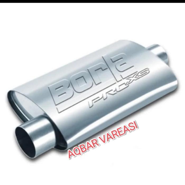 Gambar BORLA 40344 UNIVERSAL MUFFLER CENTER)2 dari AQBAR VAREASI undefined Tokopedia