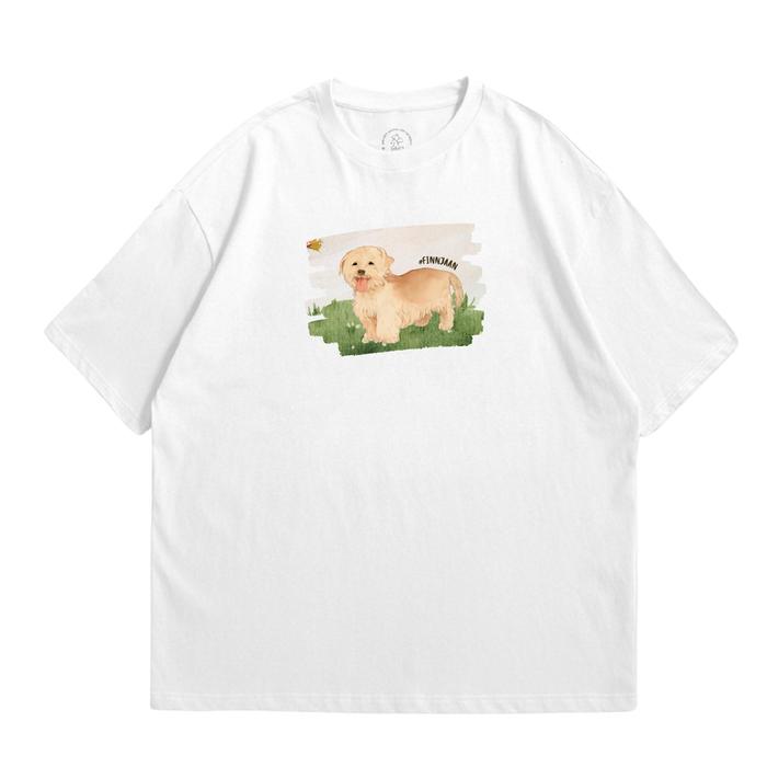 Gambar Merch JAAN - #FinnJAAN Series - Putih dari JAAN Domestic Shop undefined Tokopedia