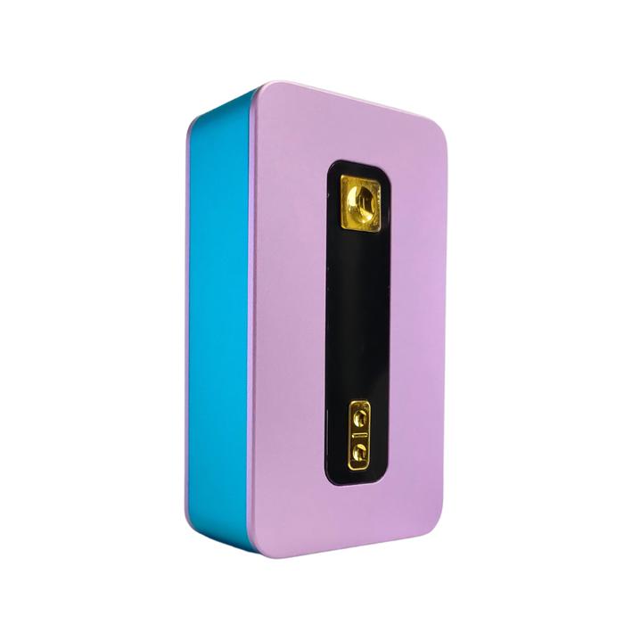 Gambar Gear Box Mod V.1 Sandwich Edition - Blue - Lilac dari Coil Gear Official undefined Tokopedia