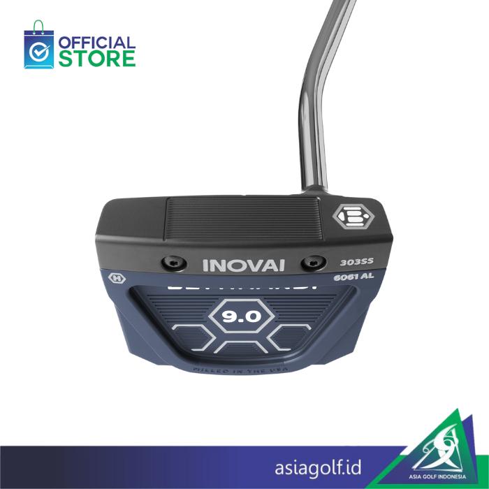 Gambar Putter Golf Bettinardi Inovai 10.0 - 24 | Golf | Stick Putter Golf - Spud, 34" dari Asia Golf Indonesia undefined Tokopedia
