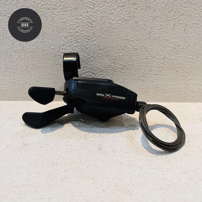 Jual Shifter Suntour x-press power control 3speed (left only) New ...