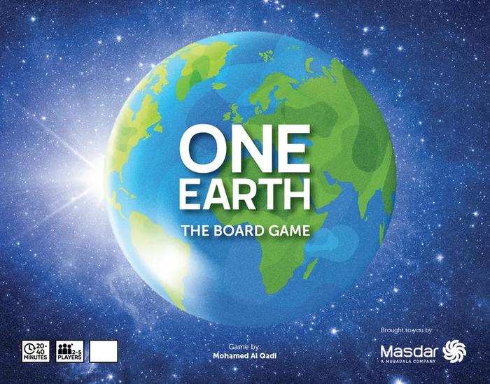 Gambar One Earth Board Game dari Monopolis Wonder undefined Tokopedia