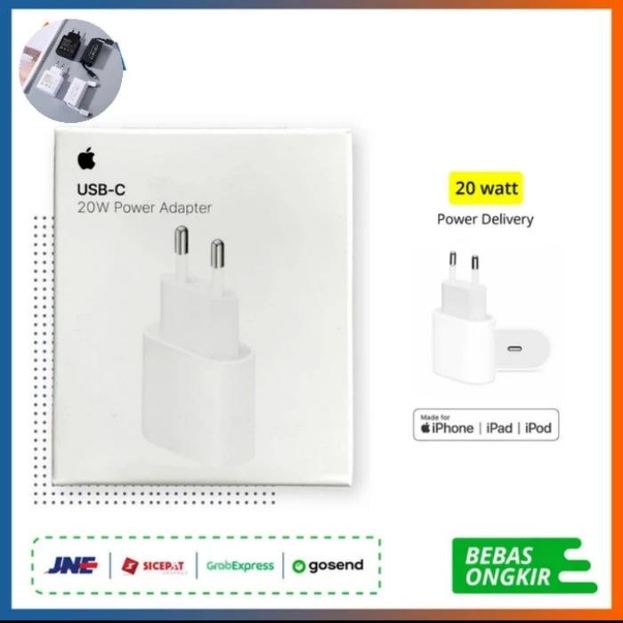 Iphone Ipad Mini Power Adapter Jual KEPALA CHARGER IPAD 10 IPAD