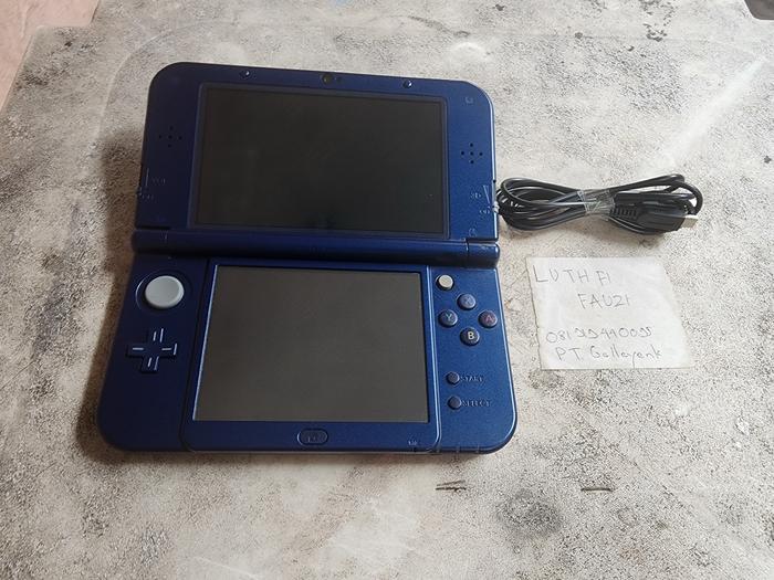 3ds LL new 青色 Amazon | New ニンテンドー3DS LL メタリックブルー | ゲーム機本体