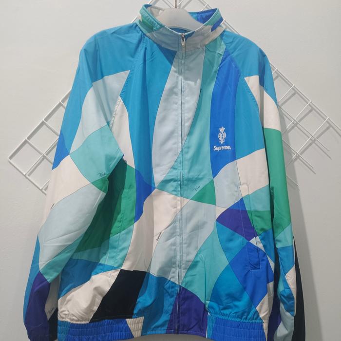 Supreme/Emilio Pucci Sport Jacket Sport Jacket Emilio Pucci Down