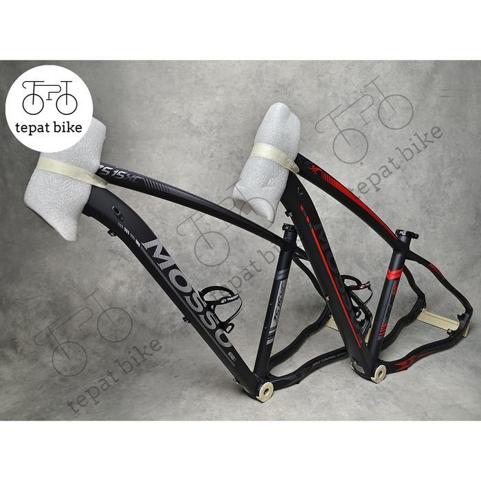 Dap Mosso Mosso Falcon Cb Promo Frameset Mosso 702gvl Alloy Ringan - Main Image
