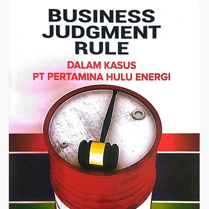 Gambar Business Judgment Rule dalam kasus PT Pertamina hulu energi dari Marwah Fericha Store undefined Tokopedia