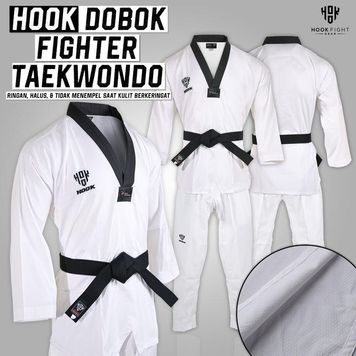 dobok fighter