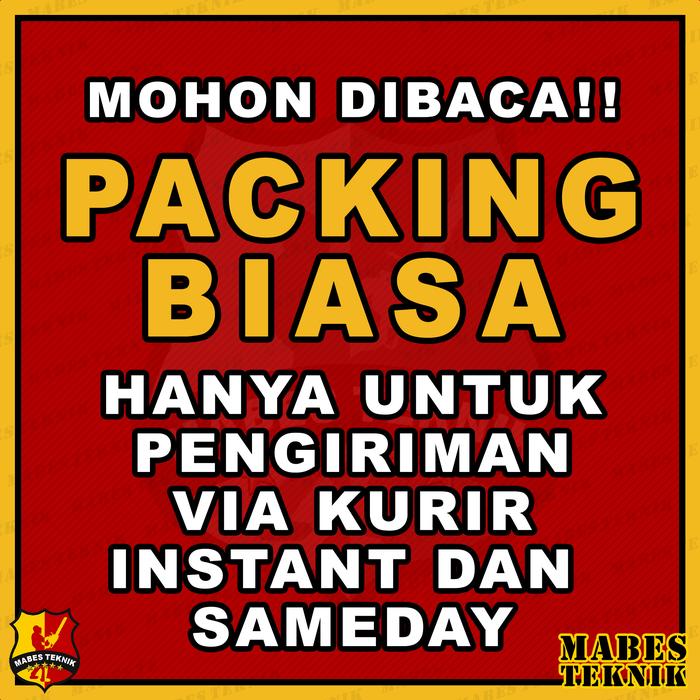 Gambar LAKONI TURBO NOZZLE - MESIN STEAM /JET CLEANER LAGUNA 70 / DAYTONA 100 - PACKING BIASA dari MABESTEKNIK undefined Tokopedia