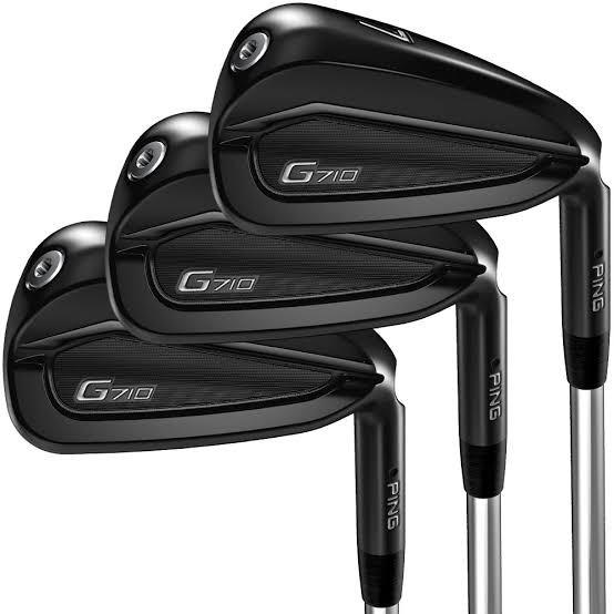 G710 Ping Jual Golf Iron Set Ping G710 Stick Golf Original Kota